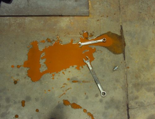 LIFE ON AIR: DON’T FORGET TO DRAIN IT