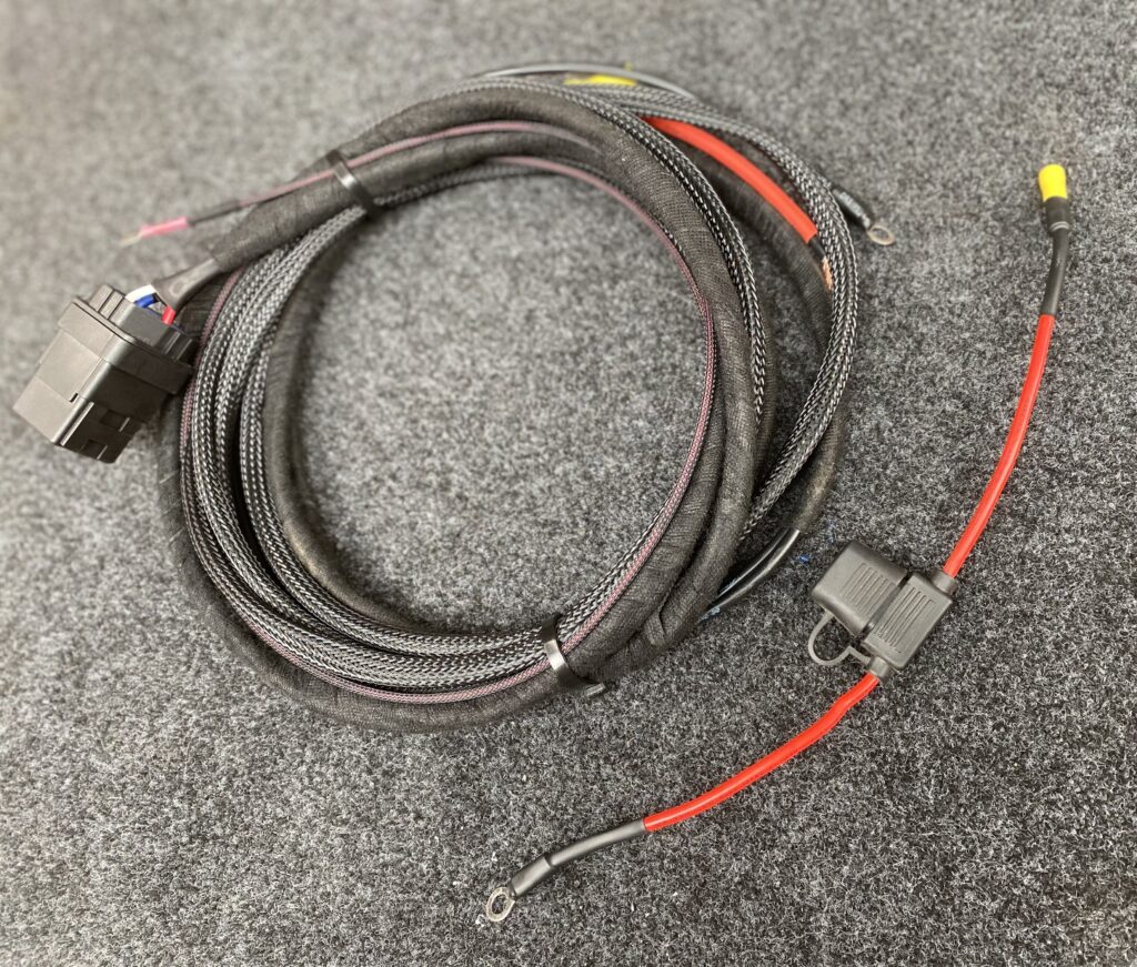 Air Lift Performance 3H/3P Second Compressor Harness main image 0