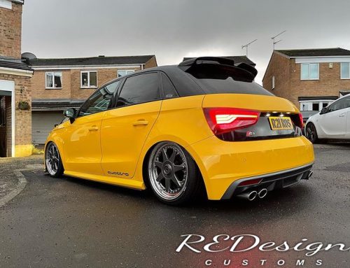 Audi S1 AirLift Install – COMPLETE!