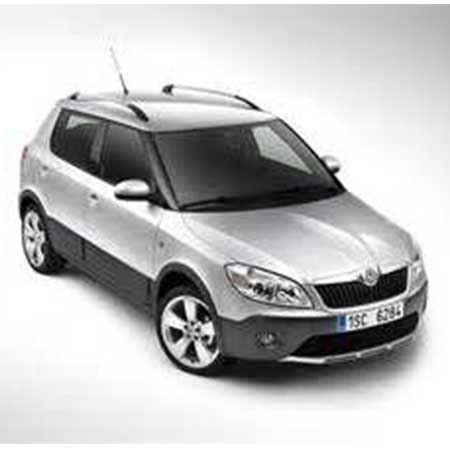 Fabia MK2