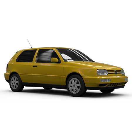 MK3 Golf
