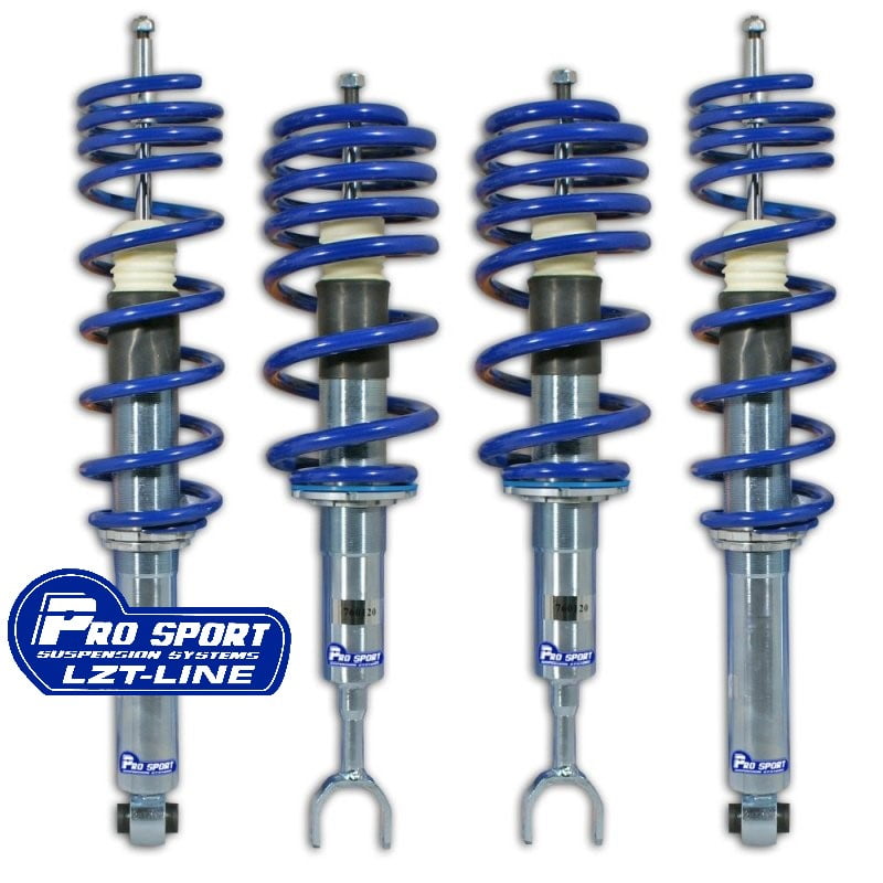 AUDI A4 B5 95-01 SALOON 2.5TDI COILOVER SUSPENSION KIT COILOVERS