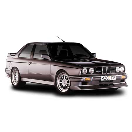 3 Series E30
