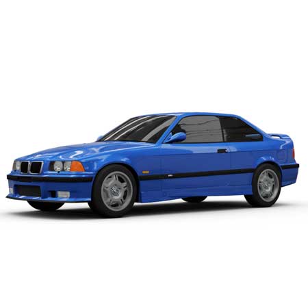 3 Series E36