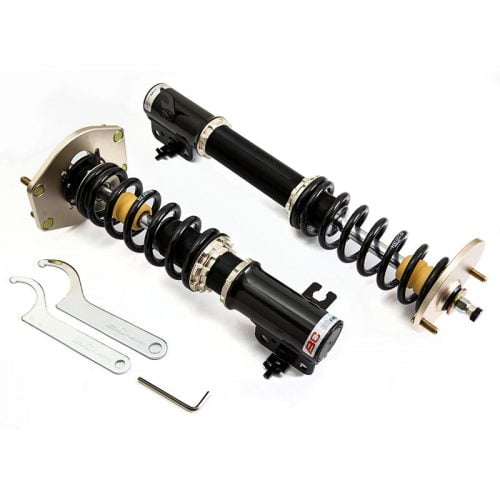 Mercedes Benz A-Class W176 (13-18) - BC Racing BR Series Coilovers 6/6kg.mm