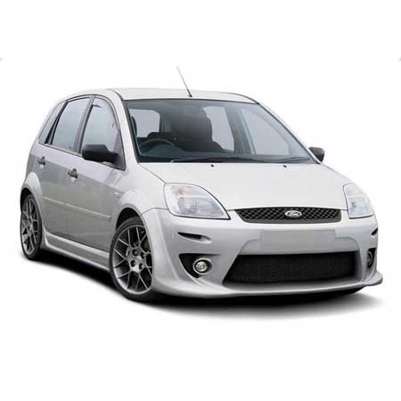 Fiesta Mk6