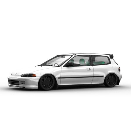 Civic Mk5
