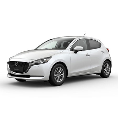Mazda 2 Mk4
