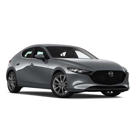 Mazda 3 Mk2