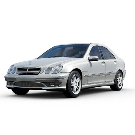C-Class W203