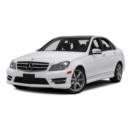 C Class W204