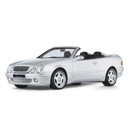 CLK W208
