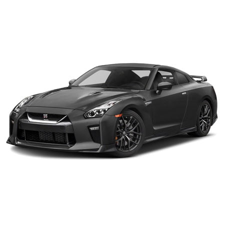 GT-R R35