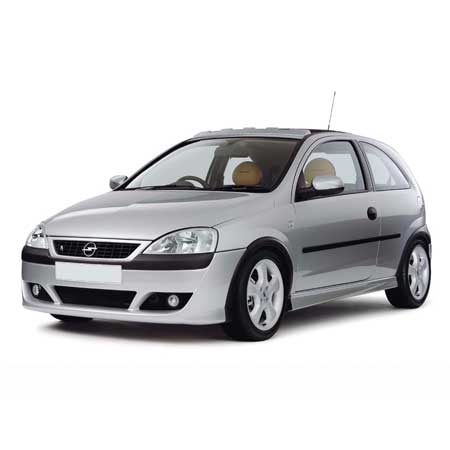 Corsa C