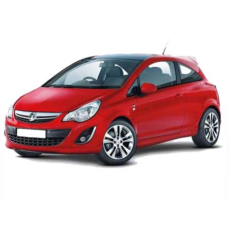 Corsa D