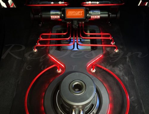 R53 Mini Show Car Build