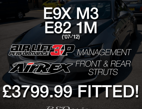 Black Friday BMW Offer!