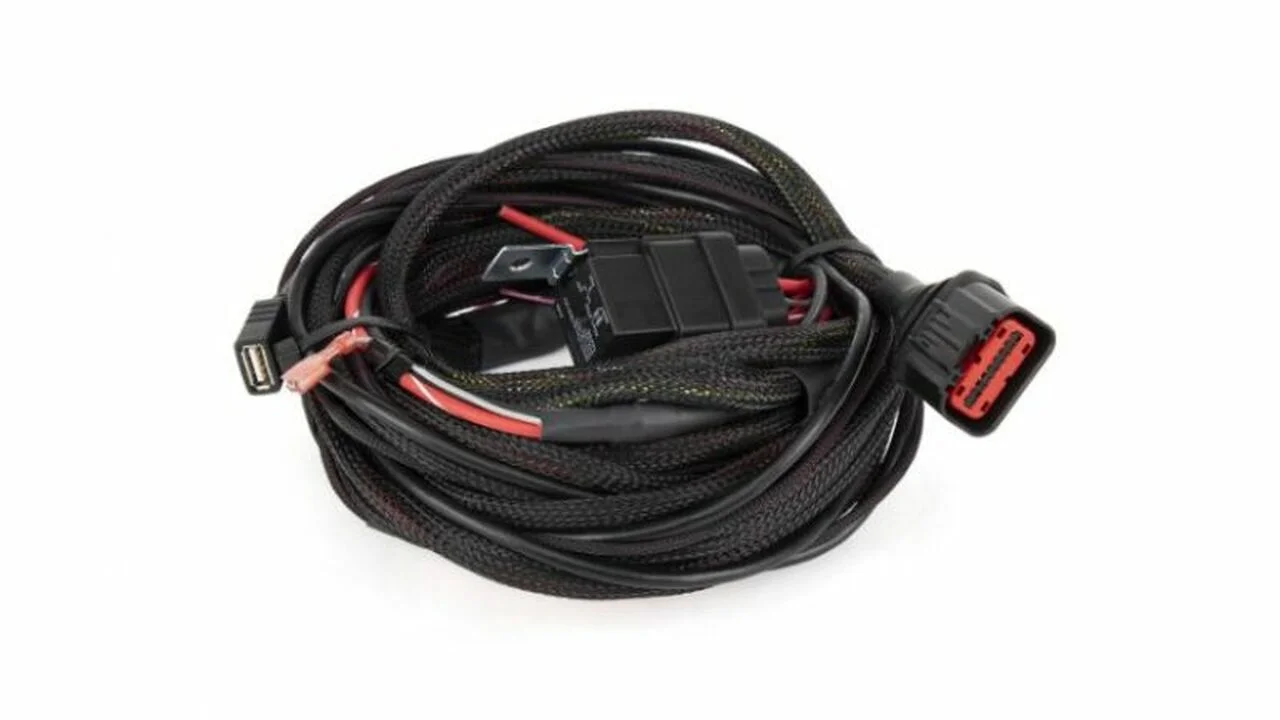 Air Lift 3H/3P Main Wiring Harness